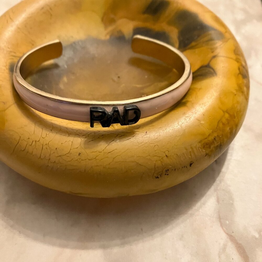 Ban.do Pink Rad Cuff Bracelet